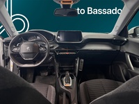 Peugeot 2008 vaihtoauto