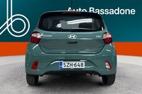 Hyundai i10 vaihtoauto