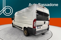 Citroën Jumper vaihtoauto