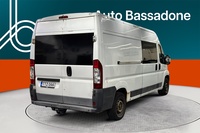 Citroën Jumper vaihtoauto