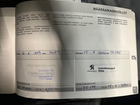 Peugeot 5008 vaihtoauto