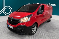 Renault Trafic vaihtoauto