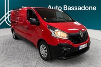 Renault Trafic vaihtoauto