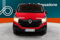 Renault Trafic vaihtoauto