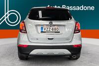 Opel Mokka vaihtoauto