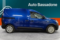 Renault Express vaihtoauto