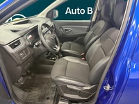 Renault Express vaihtoauto