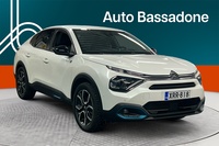 Citroën e-C4 X vaihtoauto