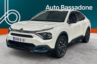 Citroën e-C4 X vaihtoauto