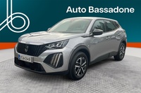 Peugeot e-2008 vaihtoauto