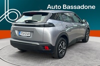 Peugeot e-2008 vaihtoauto