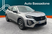 Peugeot e-2008 vaihtoauto