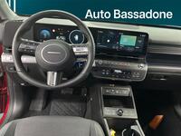 Hyundai KONA Hybrid vaihtoauto