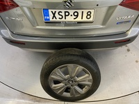 Suzuki Vitara vaihtoauto