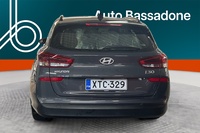 Hyundai i30 Wagon vaihtoauto