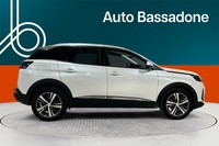 Peugeot 3008 vaihtoauto