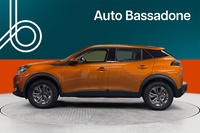 Peugeot 2008 vaihtoauto