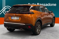 Peugeot 2008 vaihtoauto