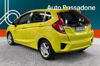 Honda Jazz vaihtoauto