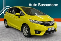 Honda Jazz vaihtoauto