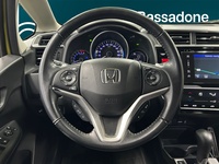 Honda Jazz vaihtoauto