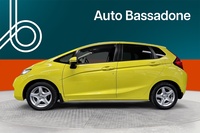 Honda Jazz vaihtoauto