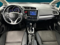 Honda Jazz vaihtoauto