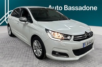Citroën C4 vaihtoauto