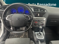 Citroën C4 vaihtoauto