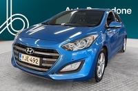 Hyundai i30 5d vaihtoauto