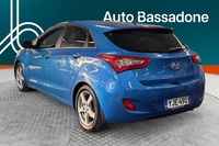 Hyundai i30 5d vaihtoauto