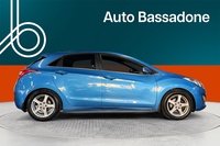 Hyundai i30 5d vaihtoauto