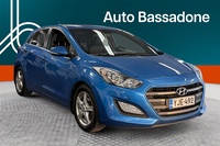Hyundai i30 5d vaihtoauto