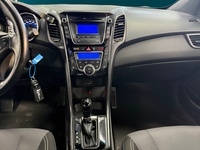 Hyundai i30 5d vaihtoauto