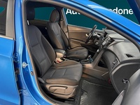 Hyundai i30 5d vaihtoauto