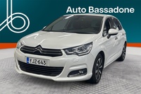 Citroën C4 vaihtoauto