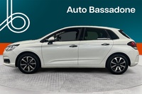 Citroën C4 vaihtoauto