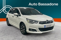 Citroën C4 vaihtoauto