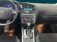 Citroën C4 vaihtoauto