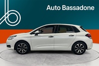 Citroën C4 vaihtoauto