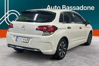 Citroën C4 vaihtoauto