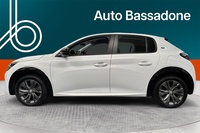 Peugeot e-208 vaihtoauto