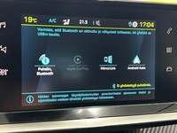 Peugeot e-208 vaihtoauto