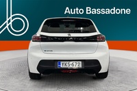 Peugeot e-208 vaihtoauto