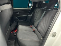 Peugeot e-208 vaihtoauto