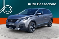 Peugeot 5008 vaihtoauto