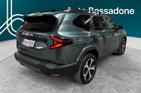 Dacia Bigster vaihtoauto