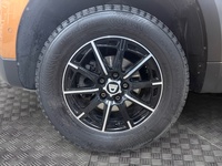 Dacia Duster vaihtoauto