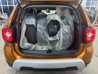 Dacia Duster vaihtoauto