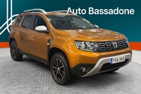 Dacia Duster vaihtoauto